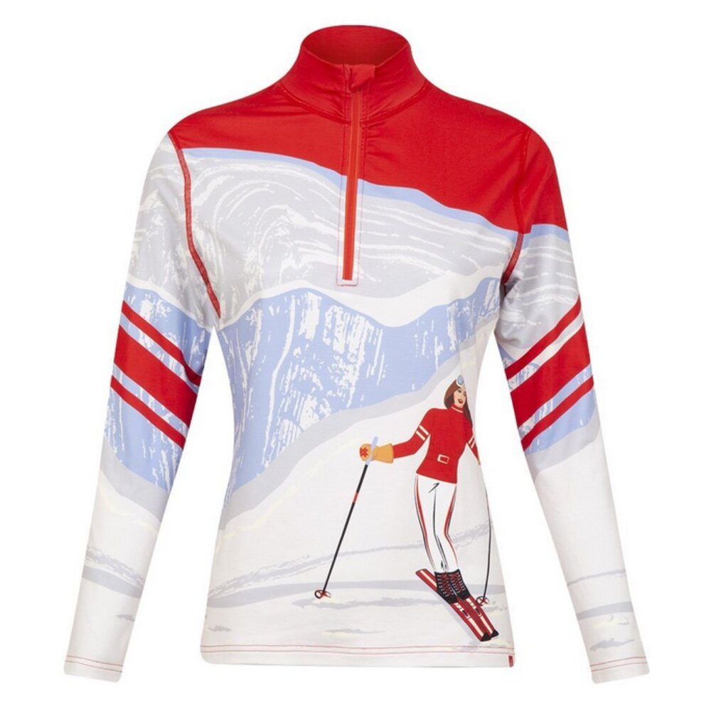 Krimson Klover Elevation Base Layer Top